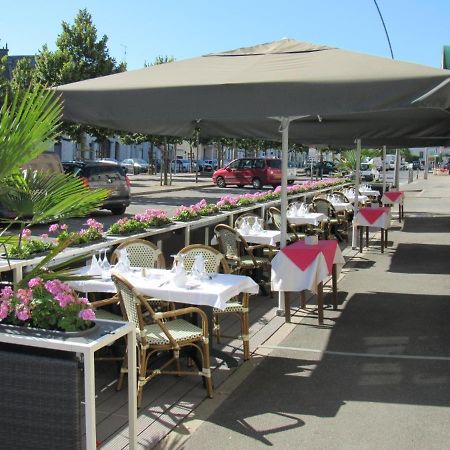 Hotel Le Relais De La Poste Pithiviers Exterior foto