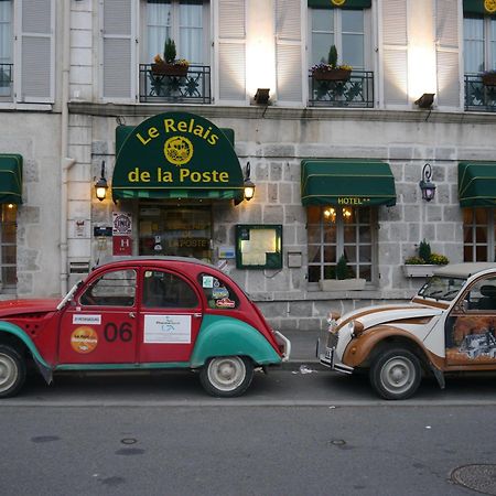 Hotel Le Relais De La Poste Pithiviers Exterior foto